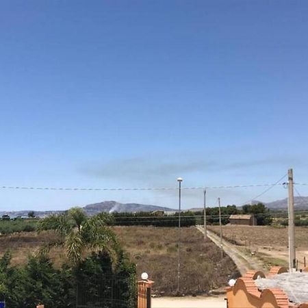 Quelli Di Piana Grande B&B Ribera Kültér fotó