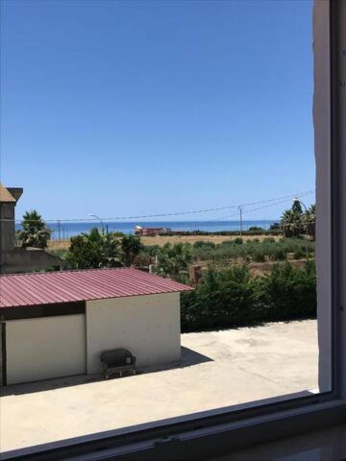 Quelli Di Piana Grande B&B Ribera Kültér fotó