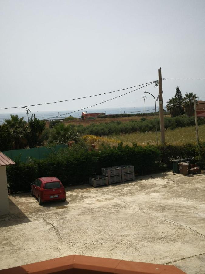 Quelli Di Piana Grande B&B Ribera Kültér fotó