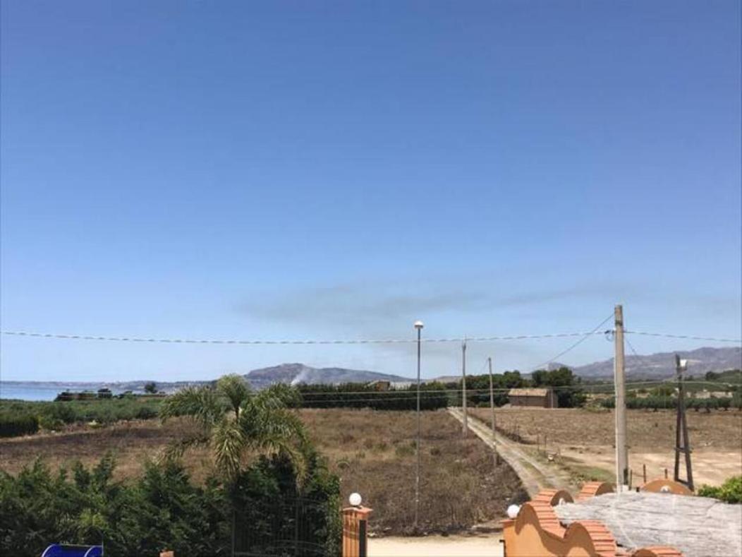 Quelli Di Piana Grande B&B Ribera Kültér fotó