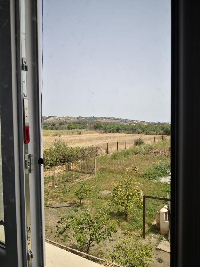 Quelli Di Piana Grande B&B Ribera Kültér fotó